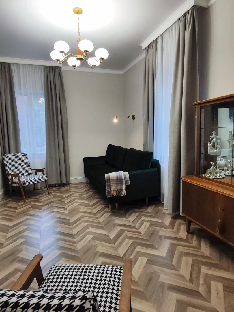 Квартира в историческом центре