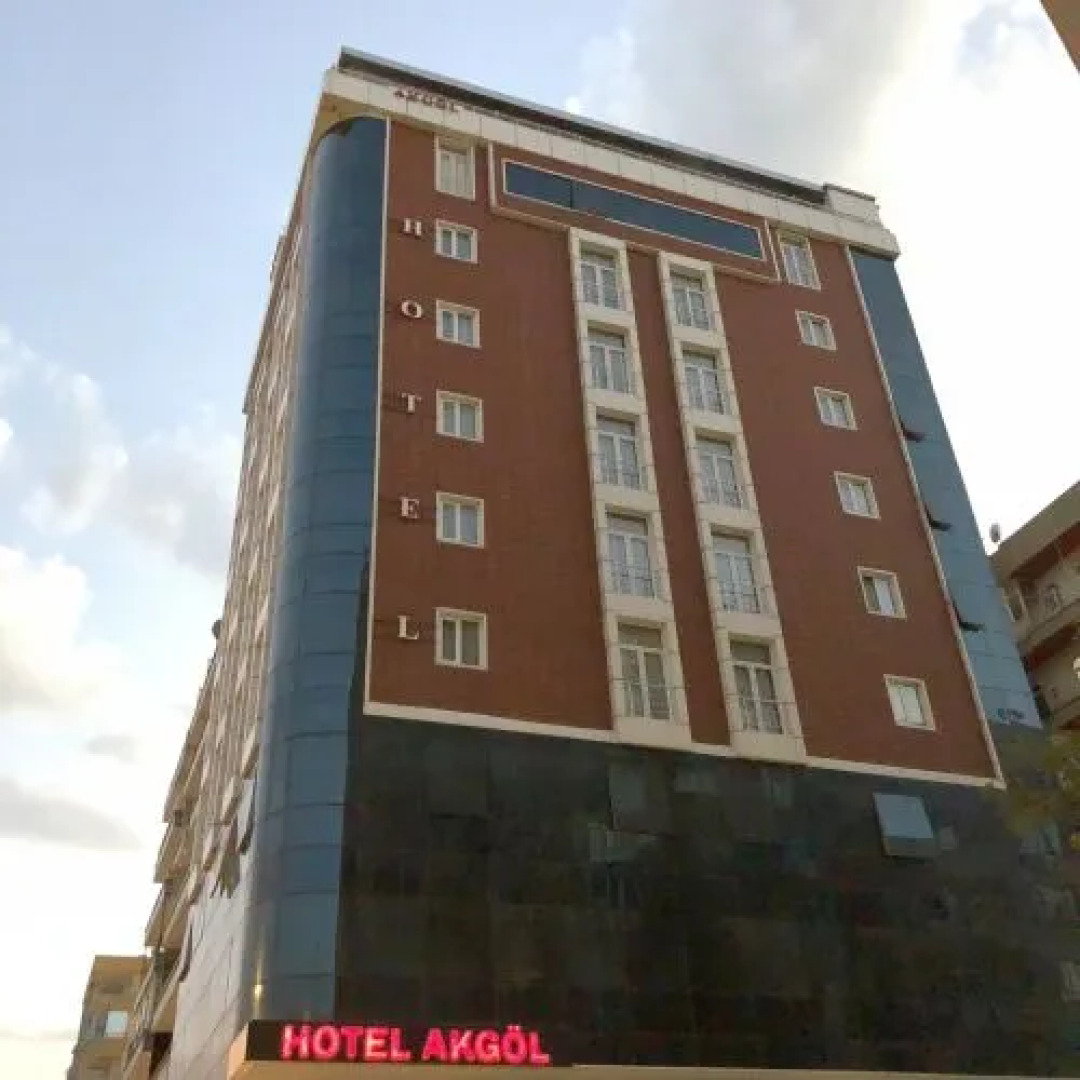 Отель Akgol