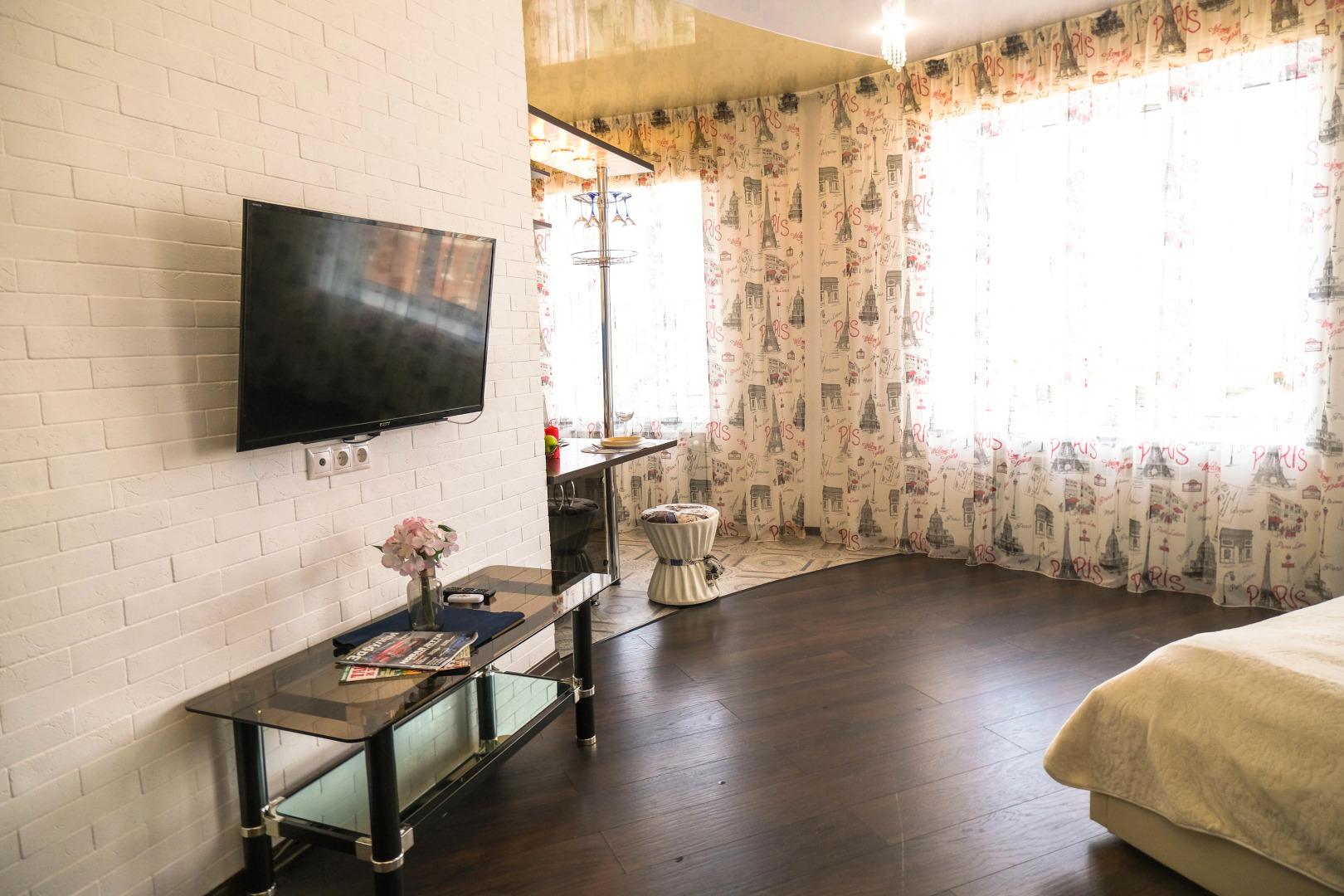 Апартаменты Кристалл на Ленинградской 46