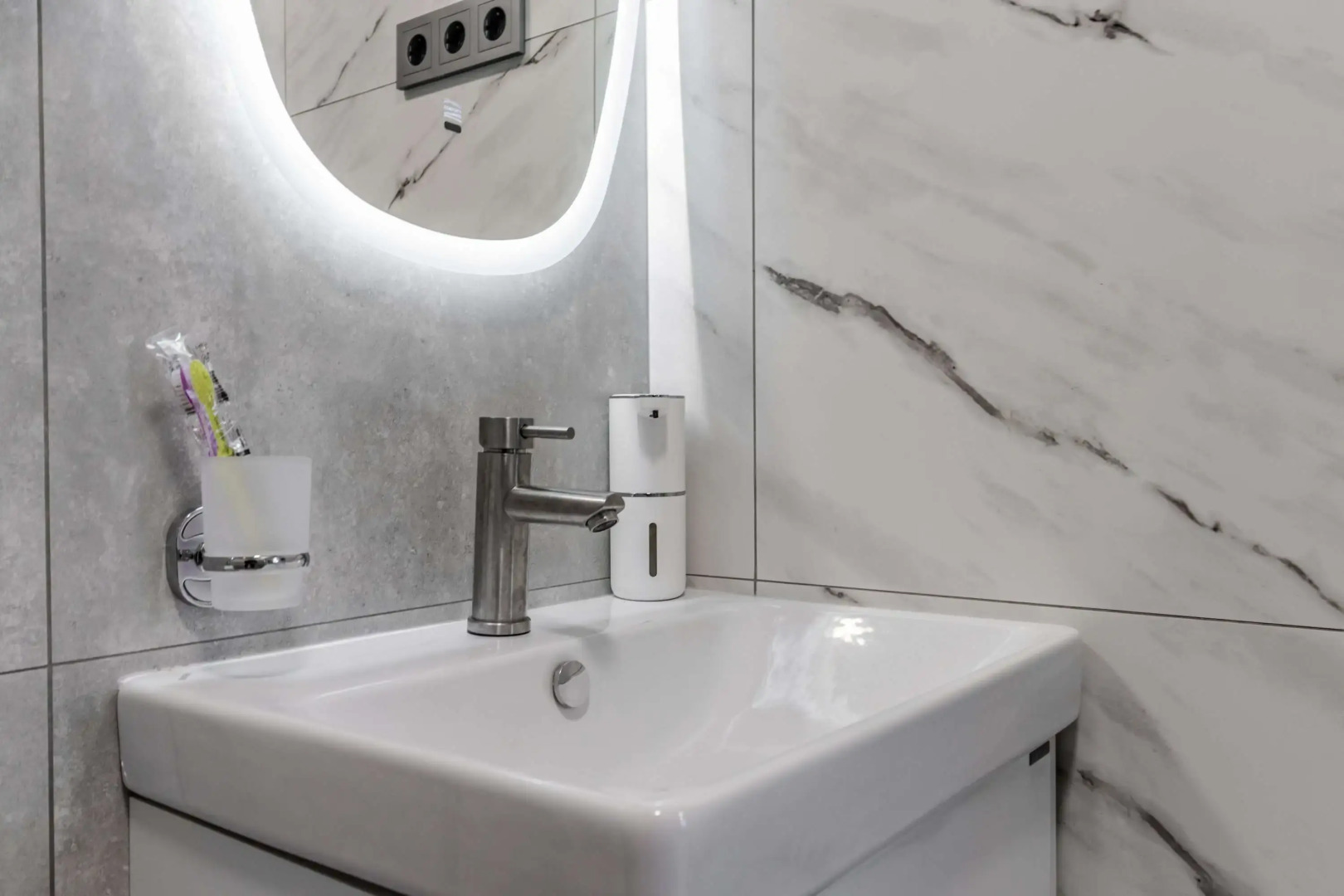 Апартаменты с новым ремонтом