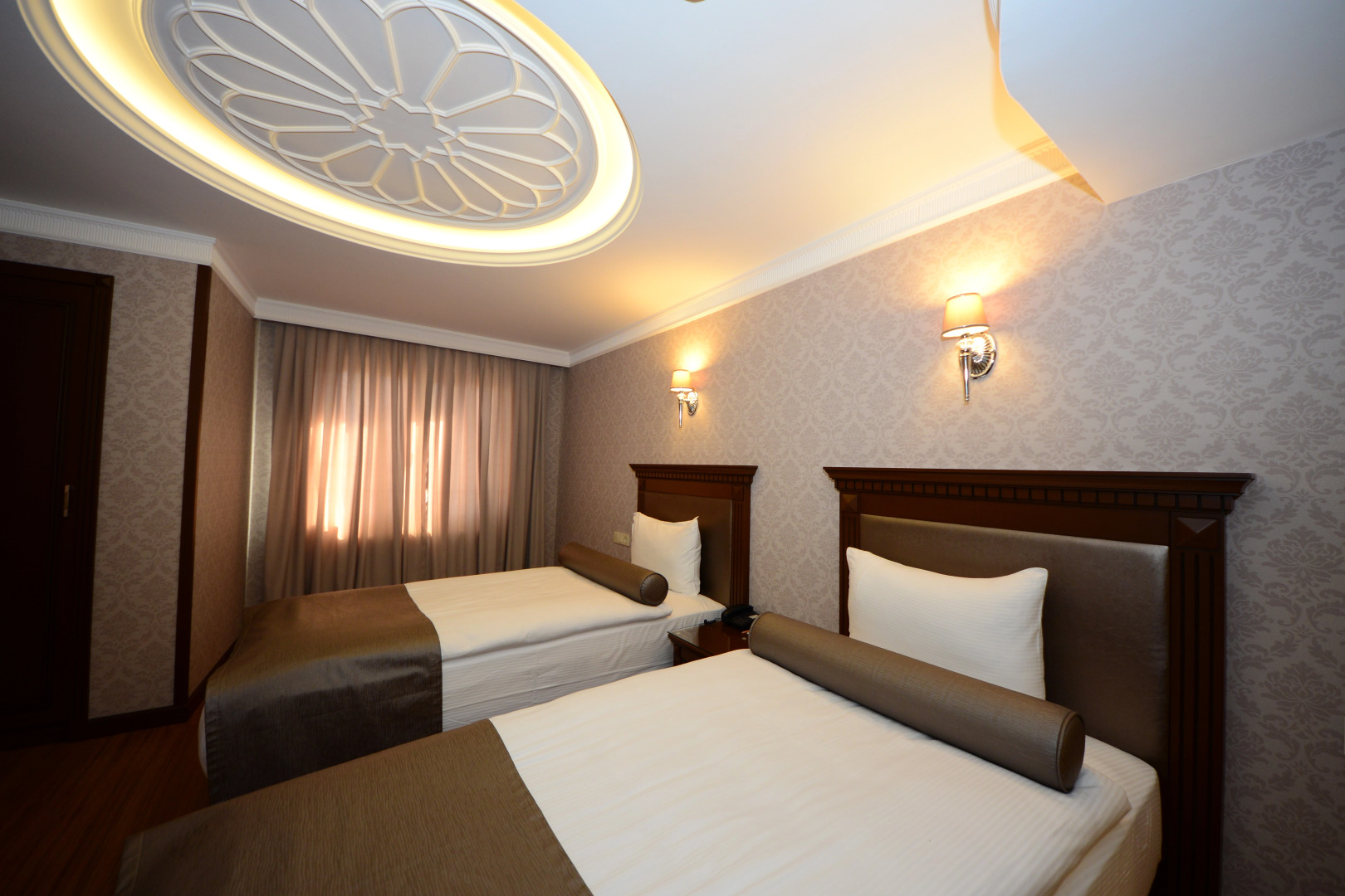 Отель Grand Bazaar