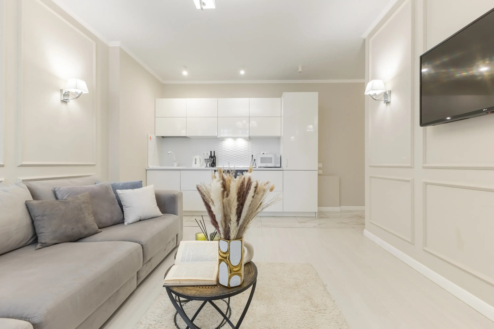 Апартаменты Luxe