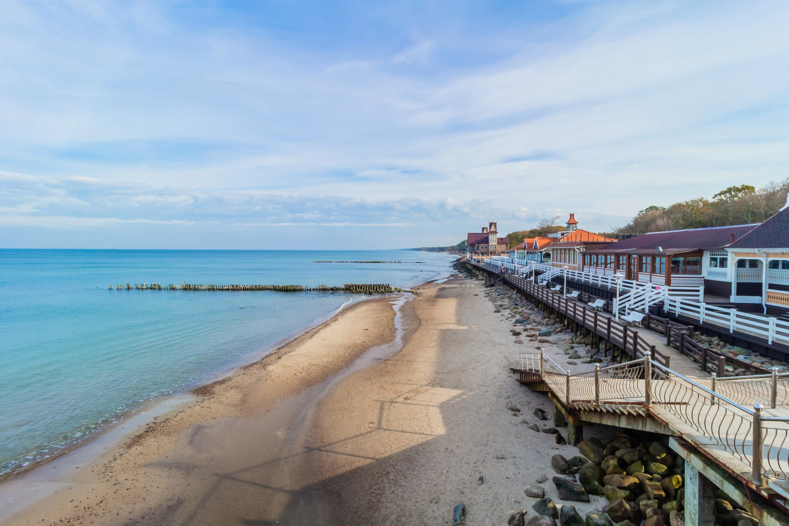 Апартаменты Балтика 19