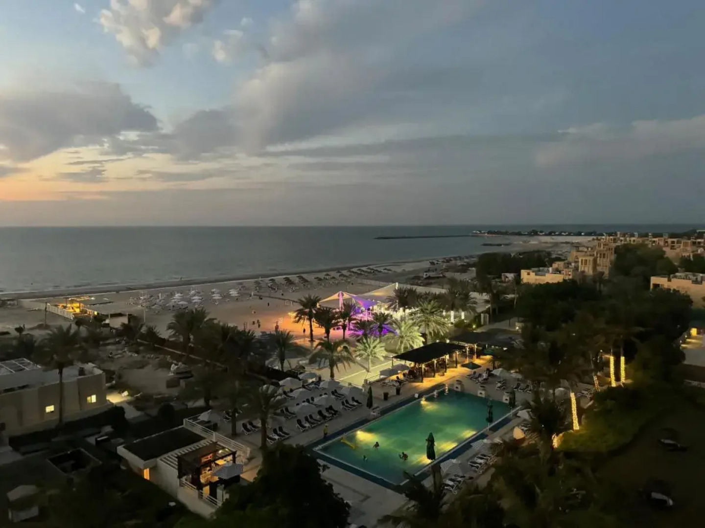 Апарт-отель I Like Al Hamra Palace Elite Beach & Golf Resort Private Suites