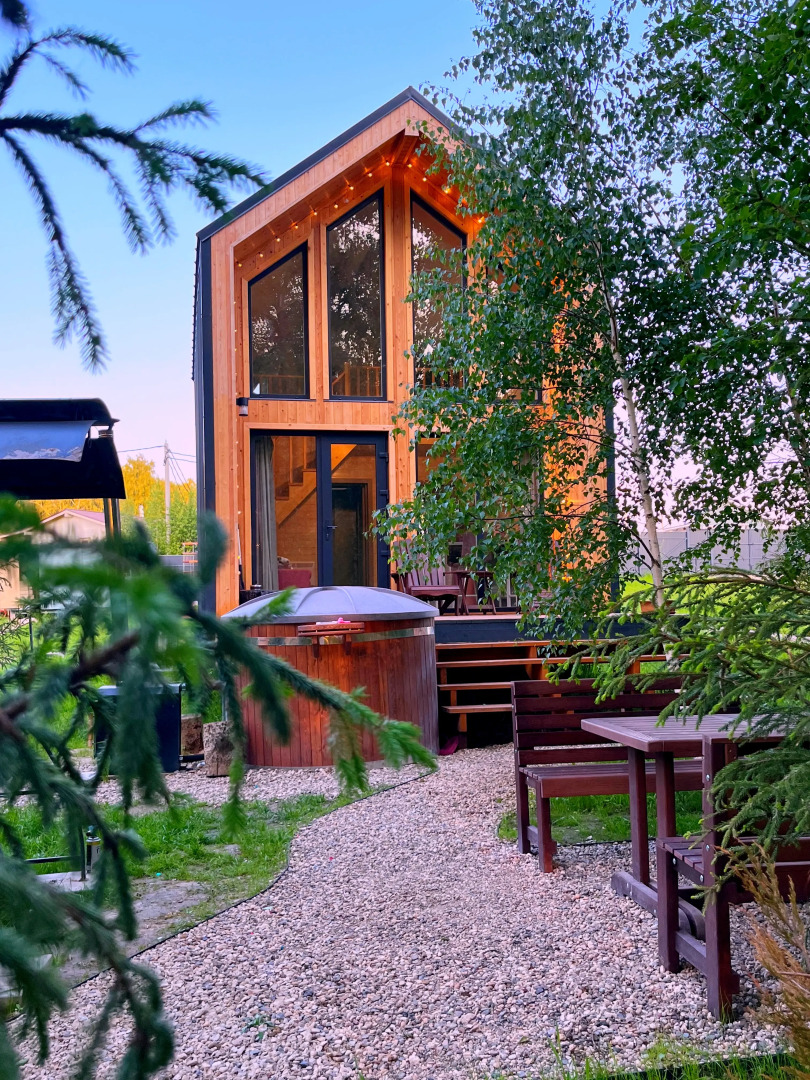 Гостевой дом Вилла Першино