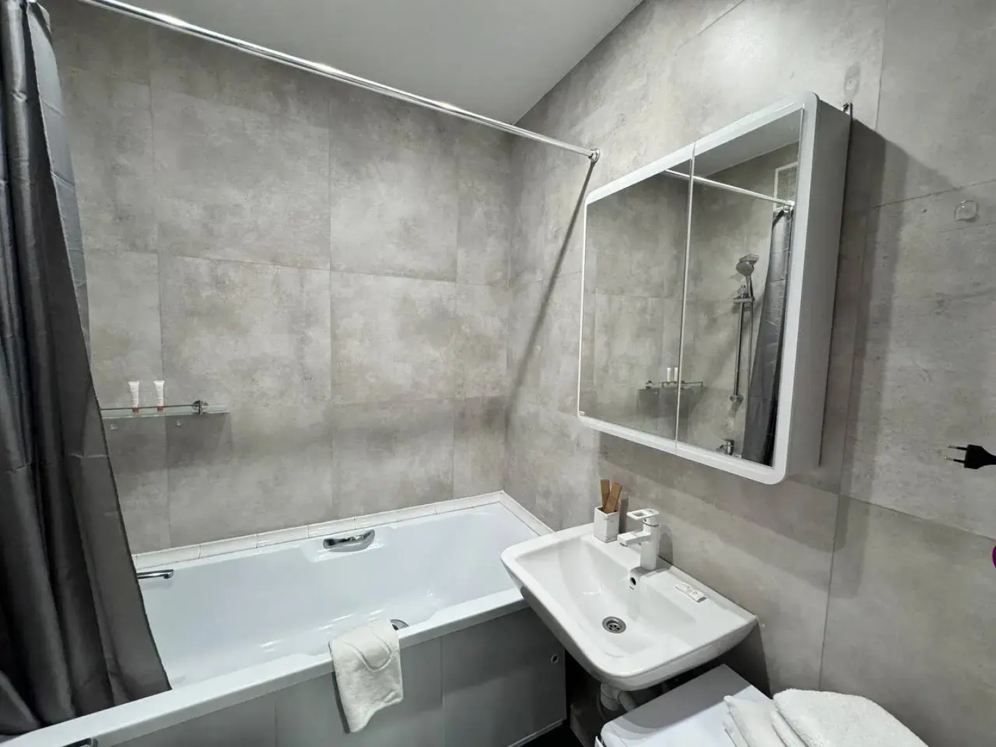 Апартаменты 39квартир с двумя раздельными удобными кроватями