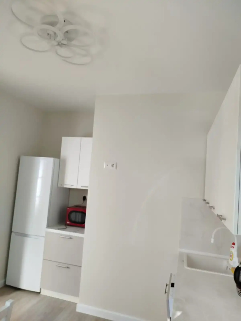 Квартира Чистая и с хорошим ремонтом