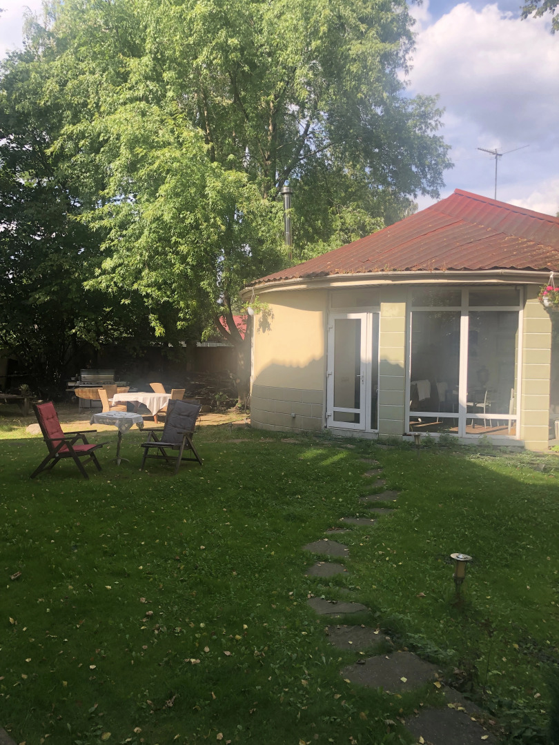 Частный дом Коттедж Красивый Дом