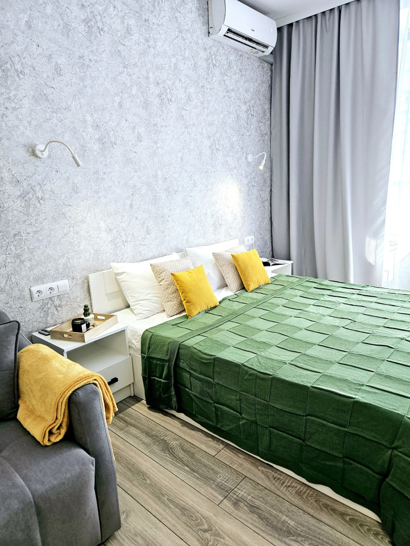 Квартира Неотель рядом Цирк, ВГТУ