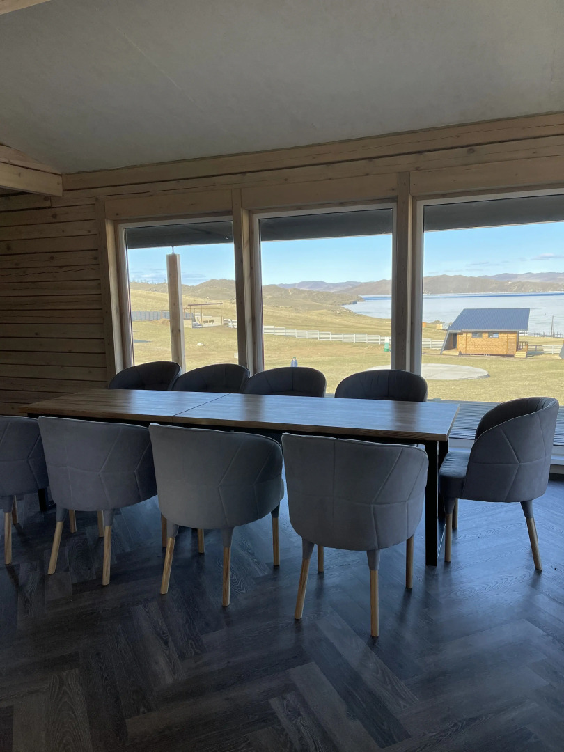 База отдыха ГЭСЭР