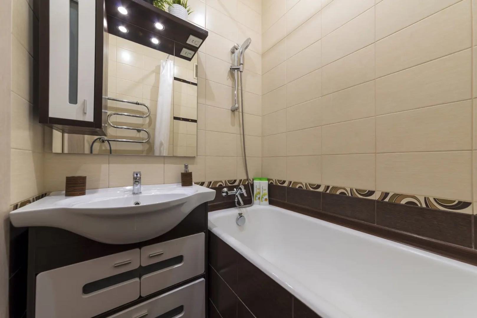 Апартаменты 2-комнатные HomeApart пр-т Независимости, 39