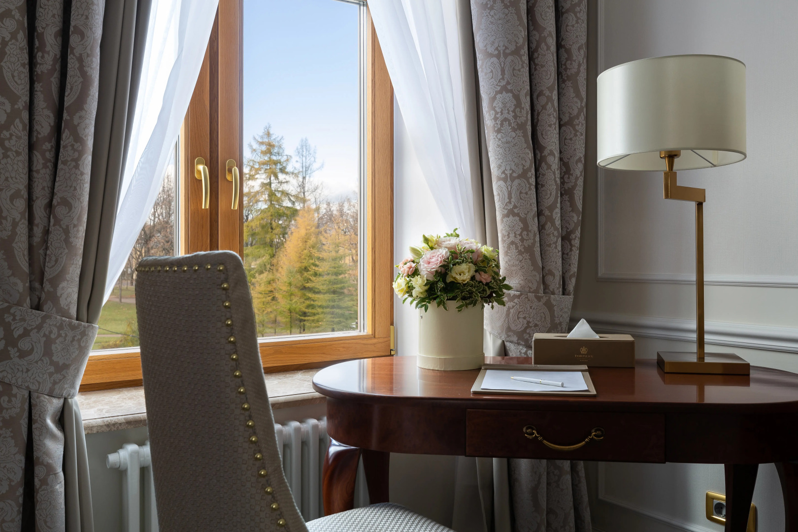 Отель Tsar Palace Luxury Hotel & SPA