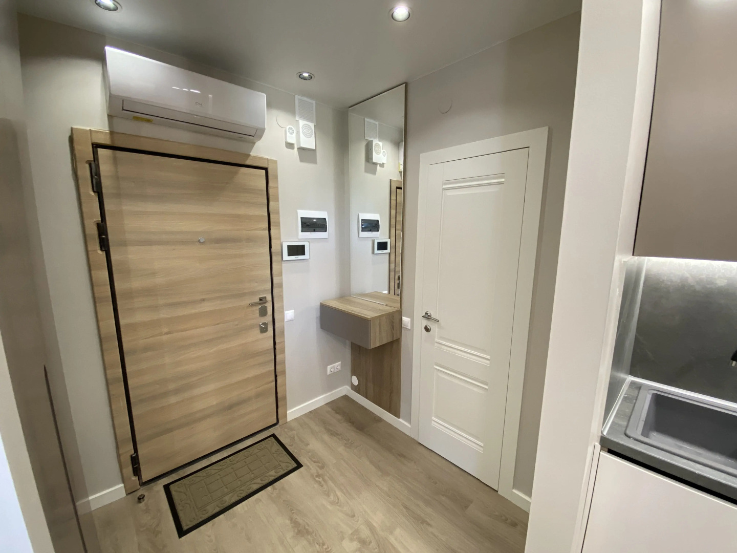 Апартаменты DELUXE в клубном комплексе на Пугачева 3Б