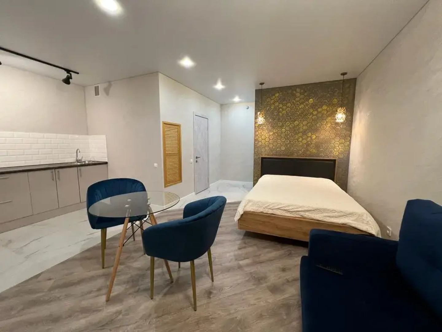 Апартаменты Кама