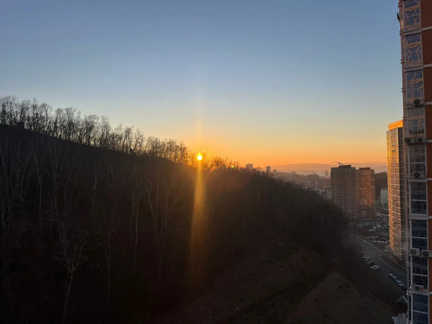 Квартира Евротрешка в ЖК Лидер