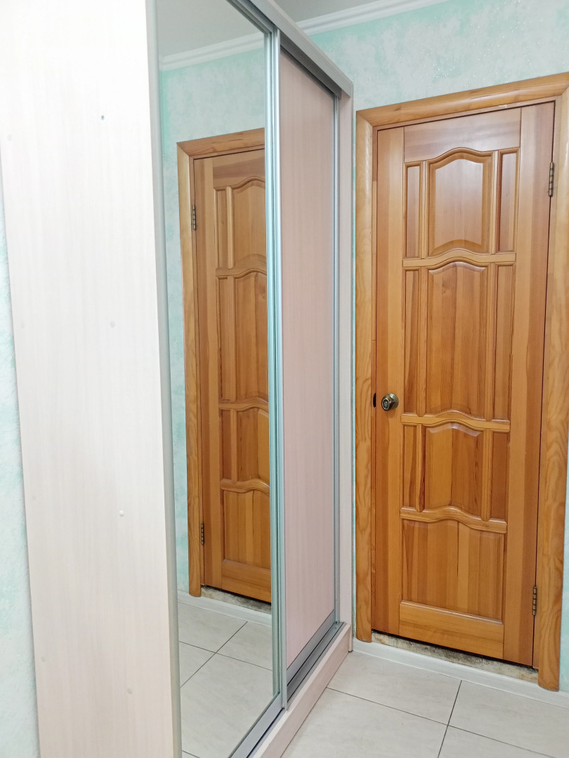 Квартира Просторная двухкомнатная в самом центре Тулы