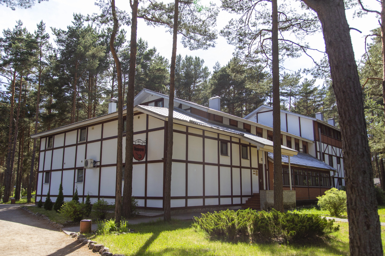 Отель Загородный Плесков