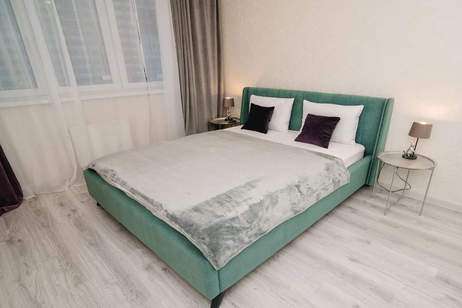 Апартаменты Апрель на Московском шоссе