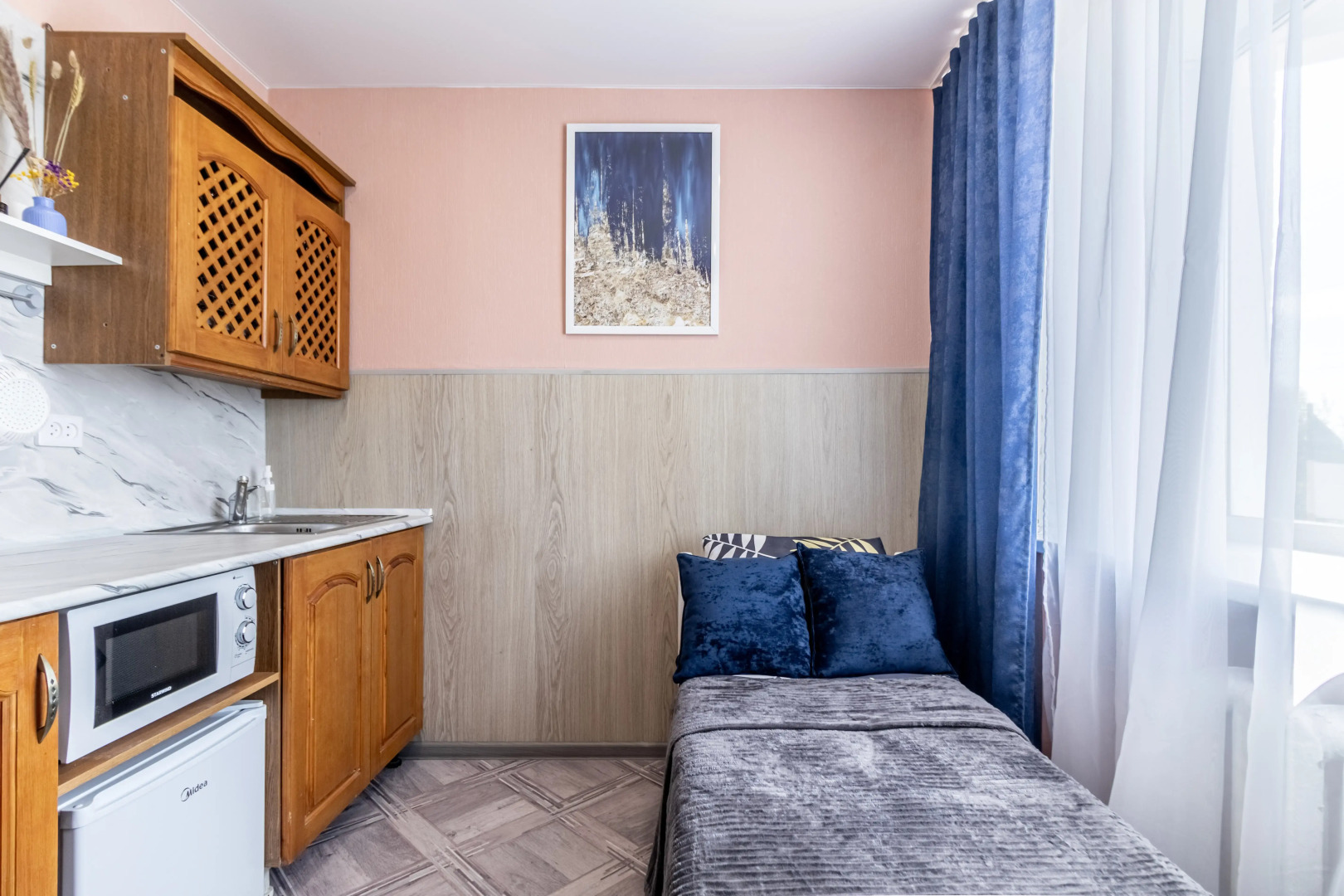 Квартира Студия Компания Уют 45