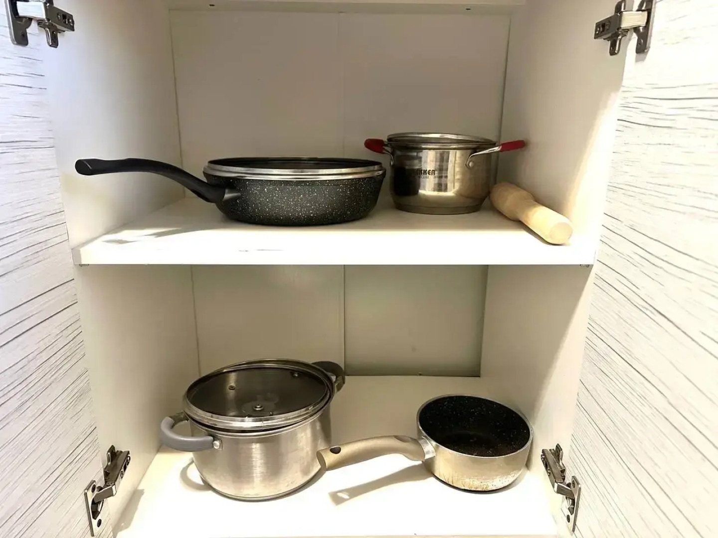 Квартира на улице Маршала Устинова д.3