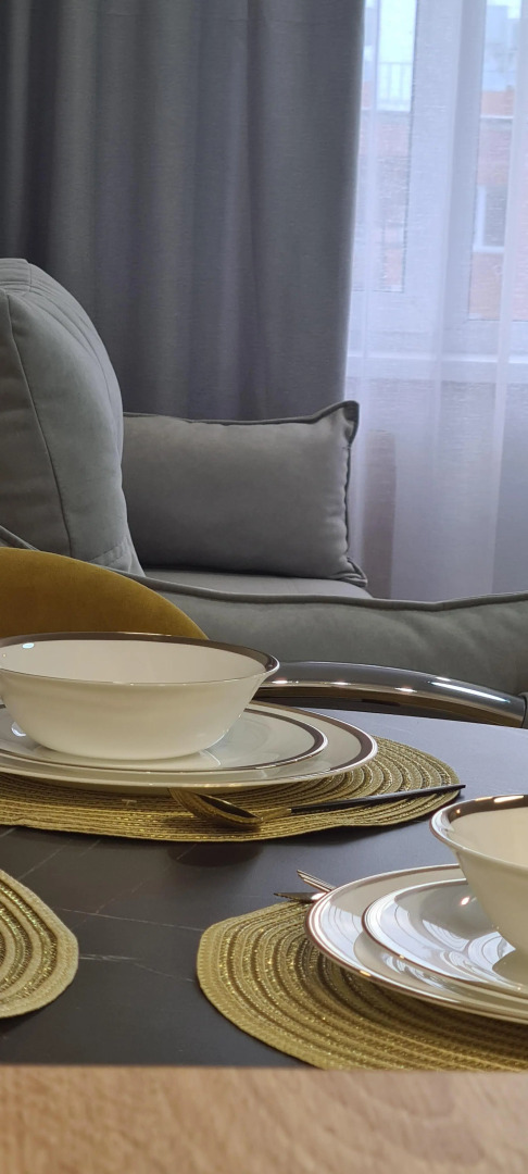 Апартаменты Moonlight рядом Аэропорт