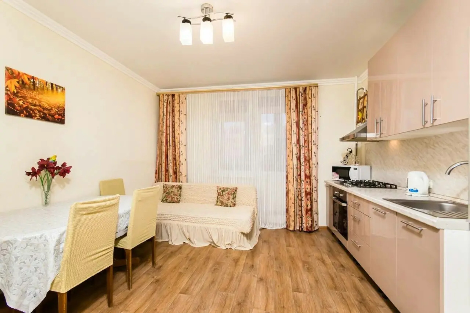 Квартира в Центре Города