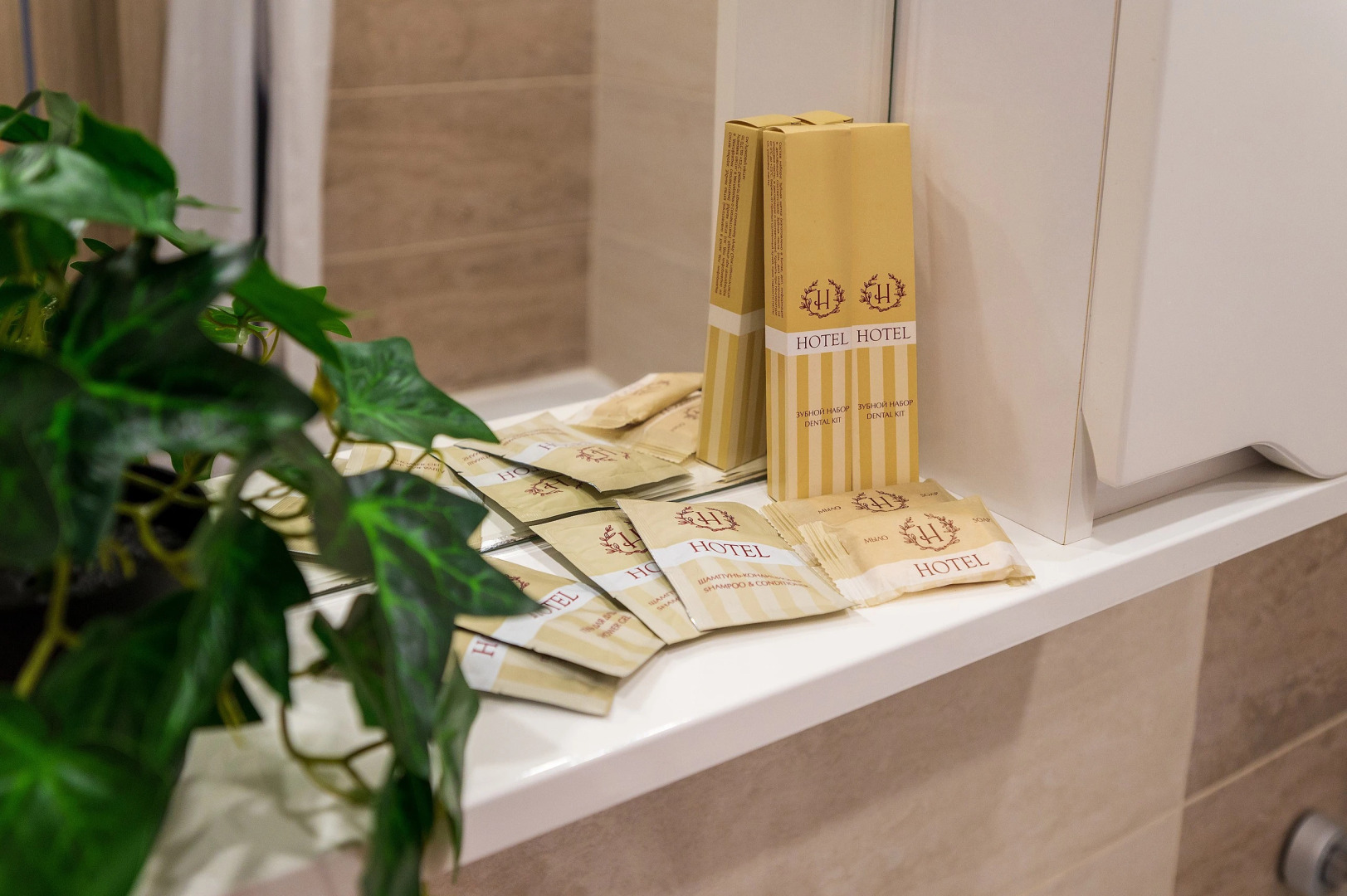 Апартаменты Orange Apart в центре города