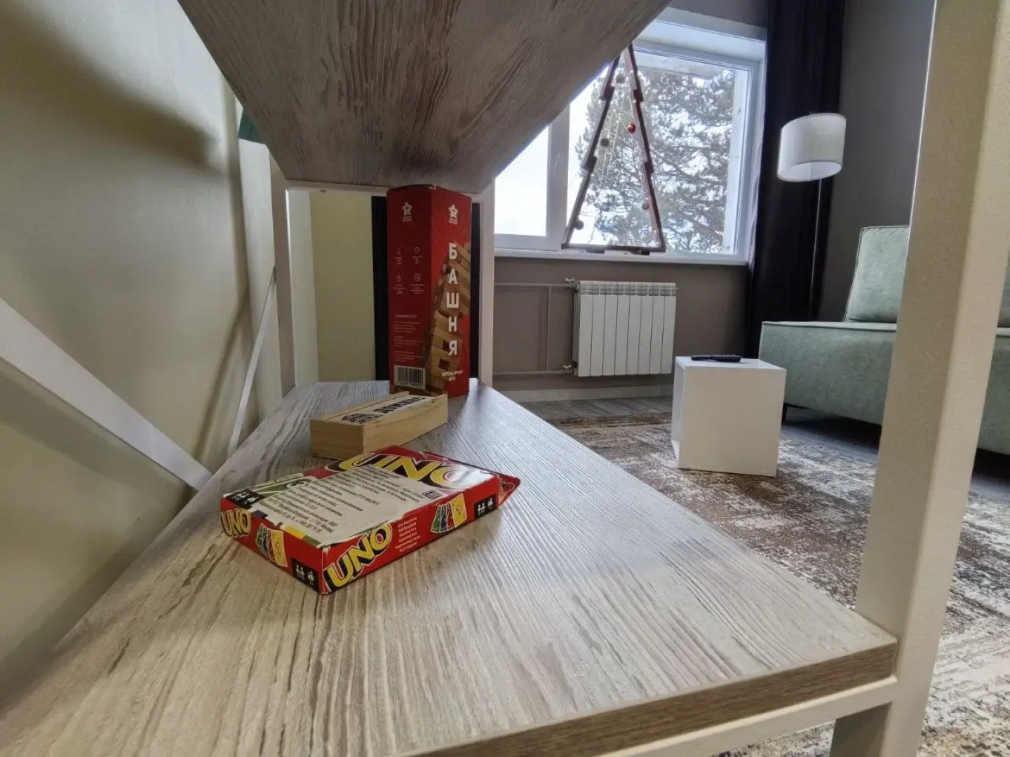 Квартира Байкальская Гармония