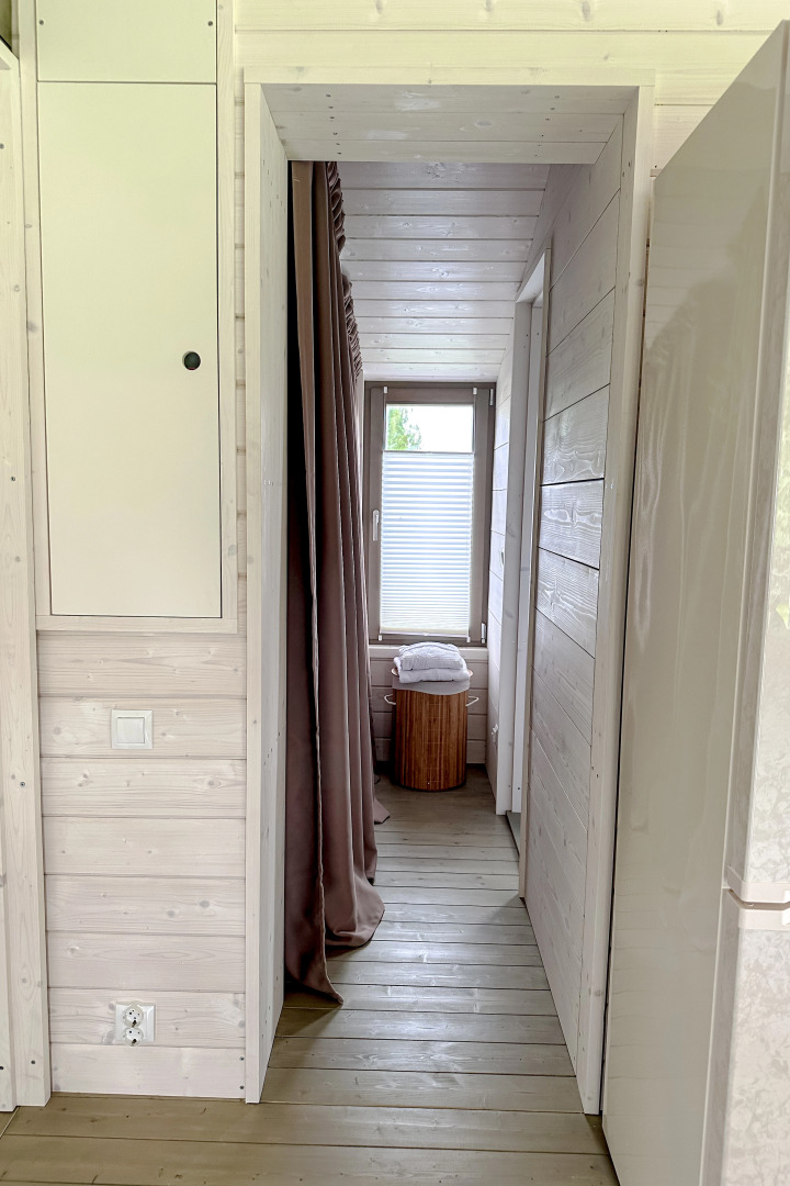 Частный дом Domudachi