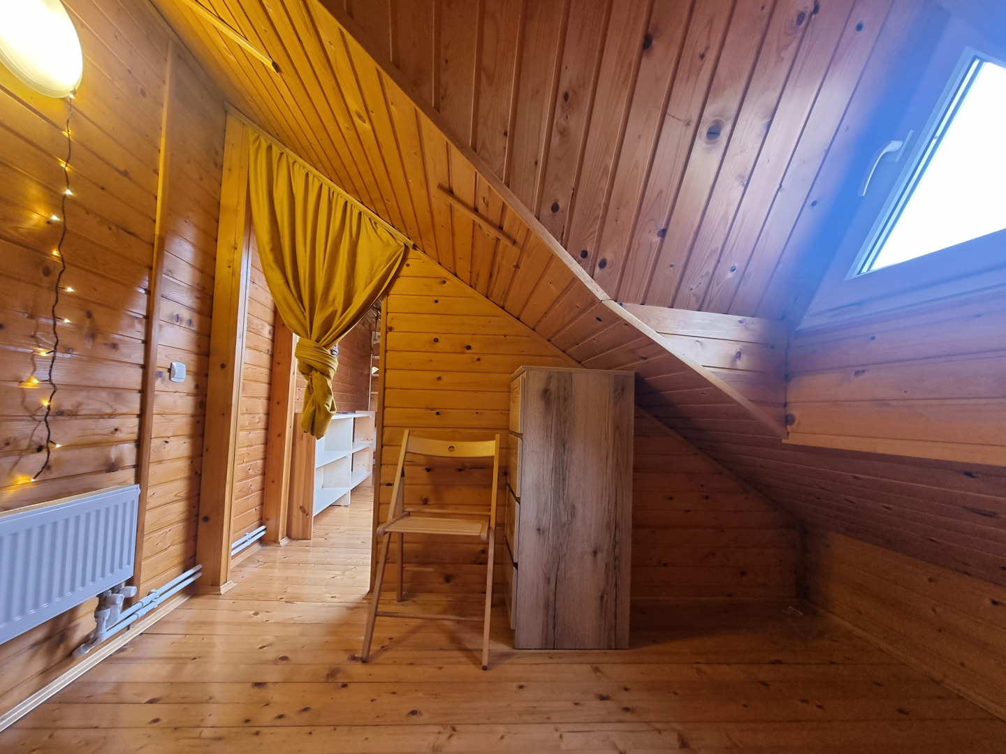 Апартаменты Двухуровневая Квартира с Видом на Море