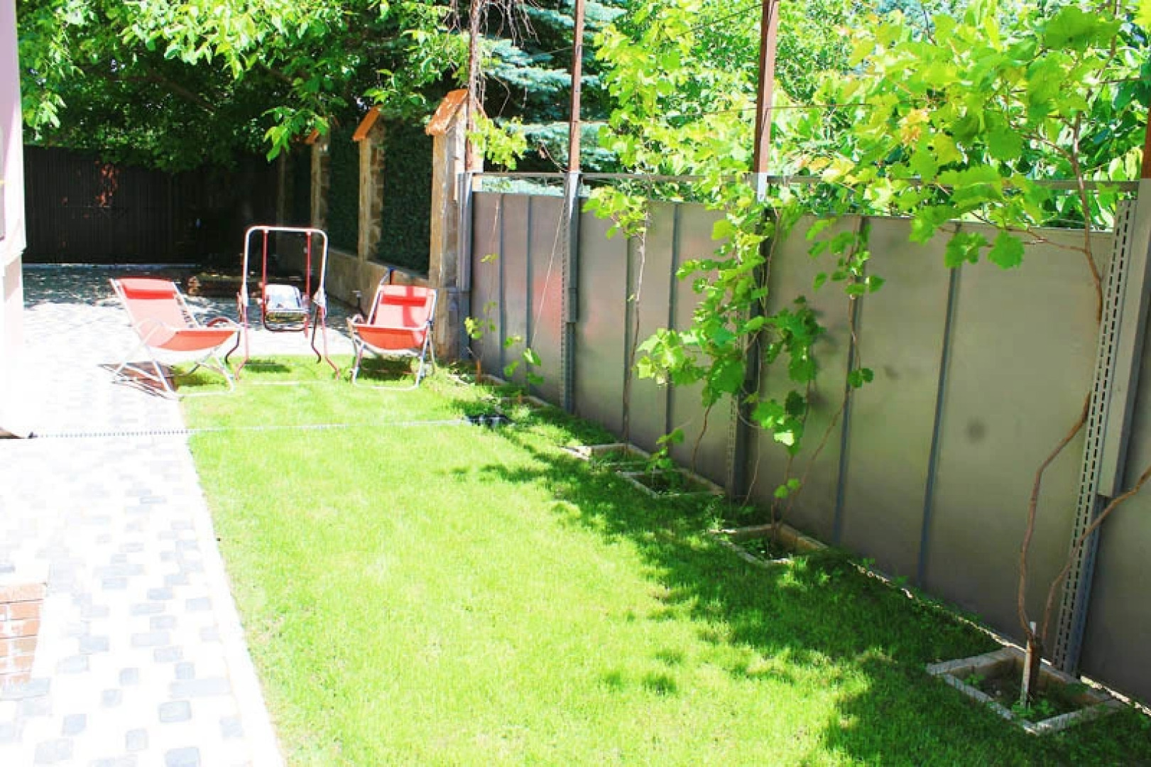 Отдельный коттедж Кубанский дворик 3