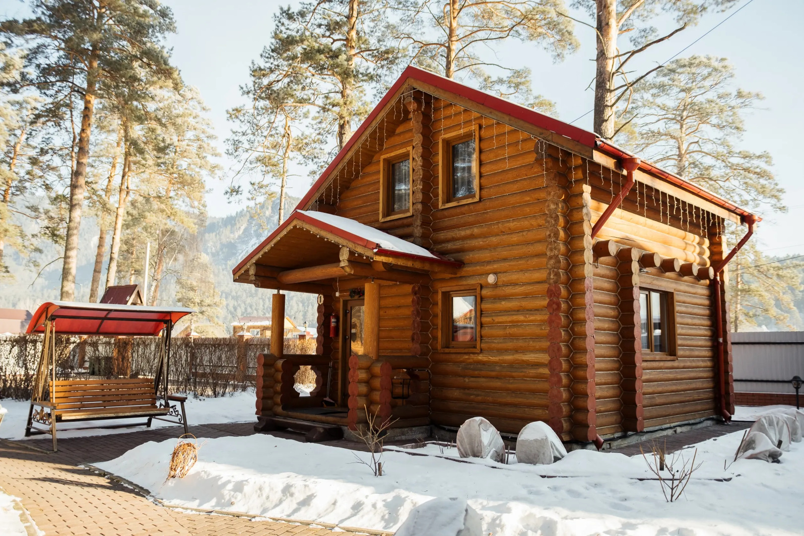 Гостевой дом Светоч