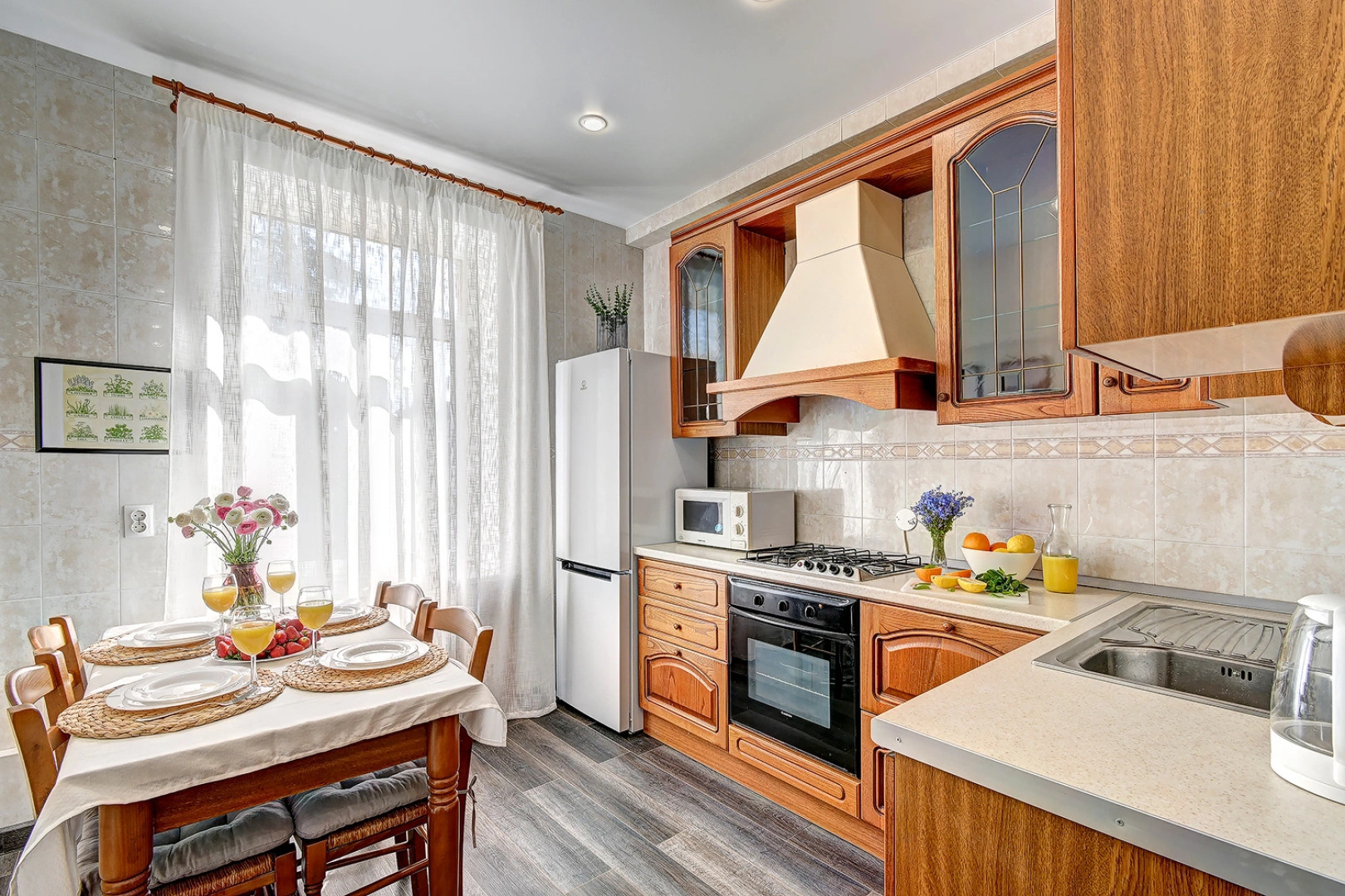 Квартира в Центре Сочи