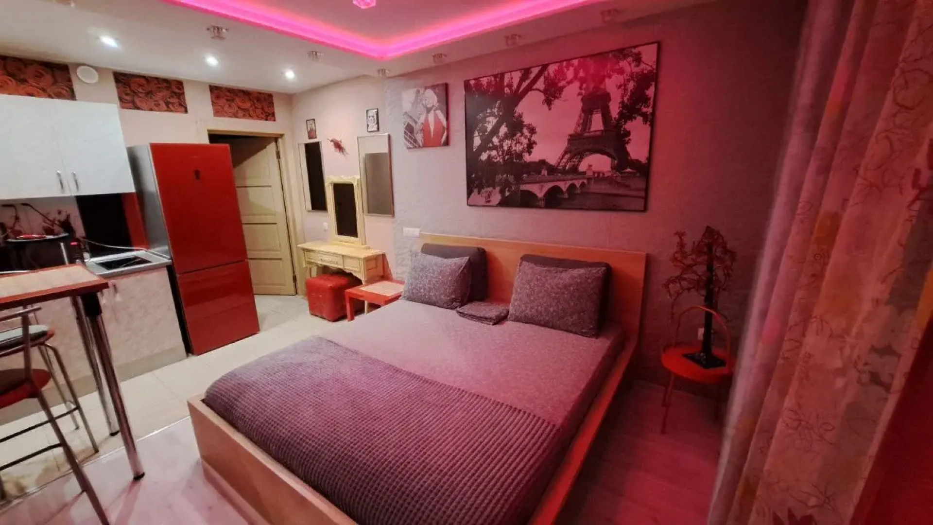 Апартаменты с Террасой 4