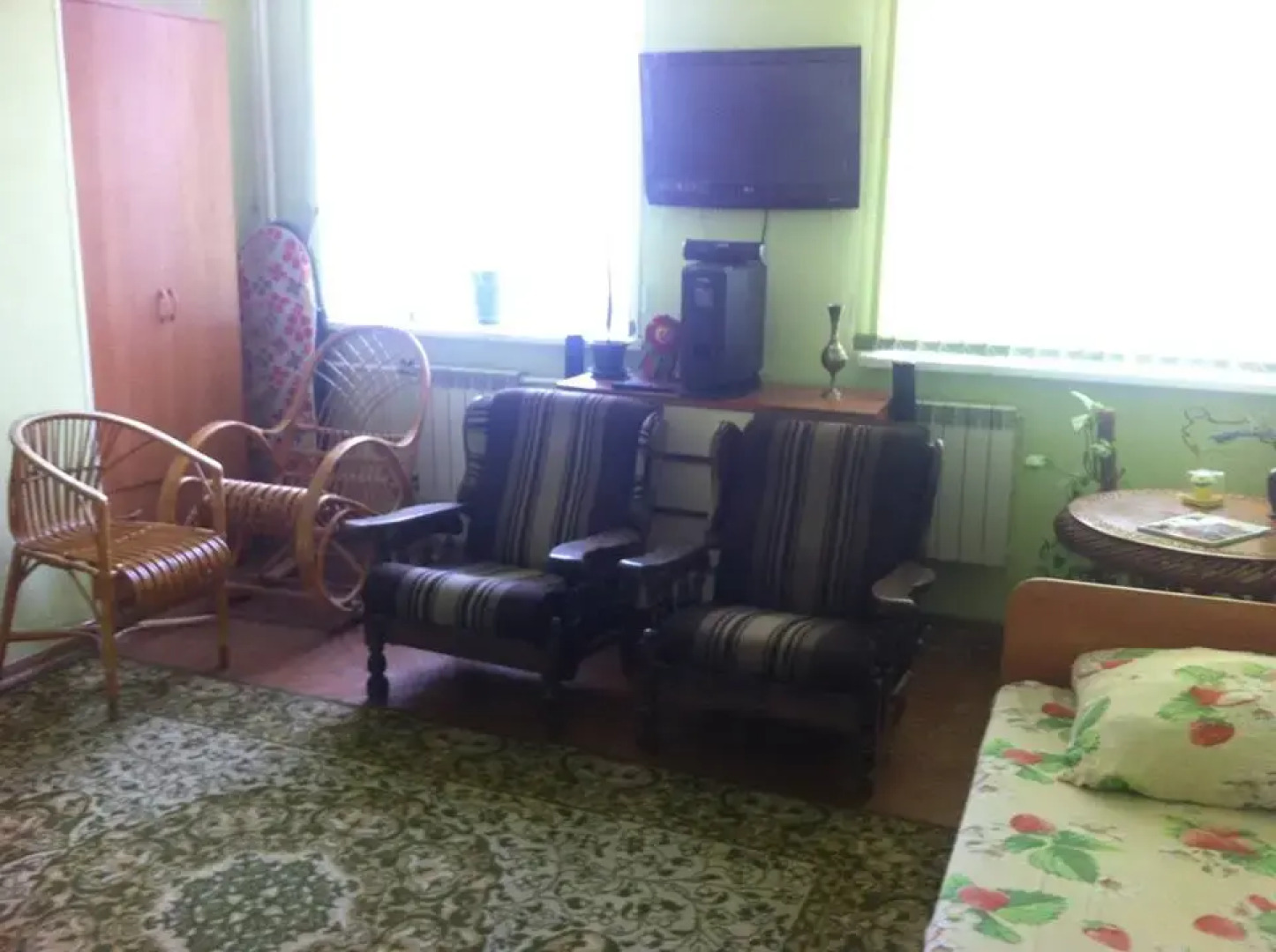 Жилое помещение Апушкино