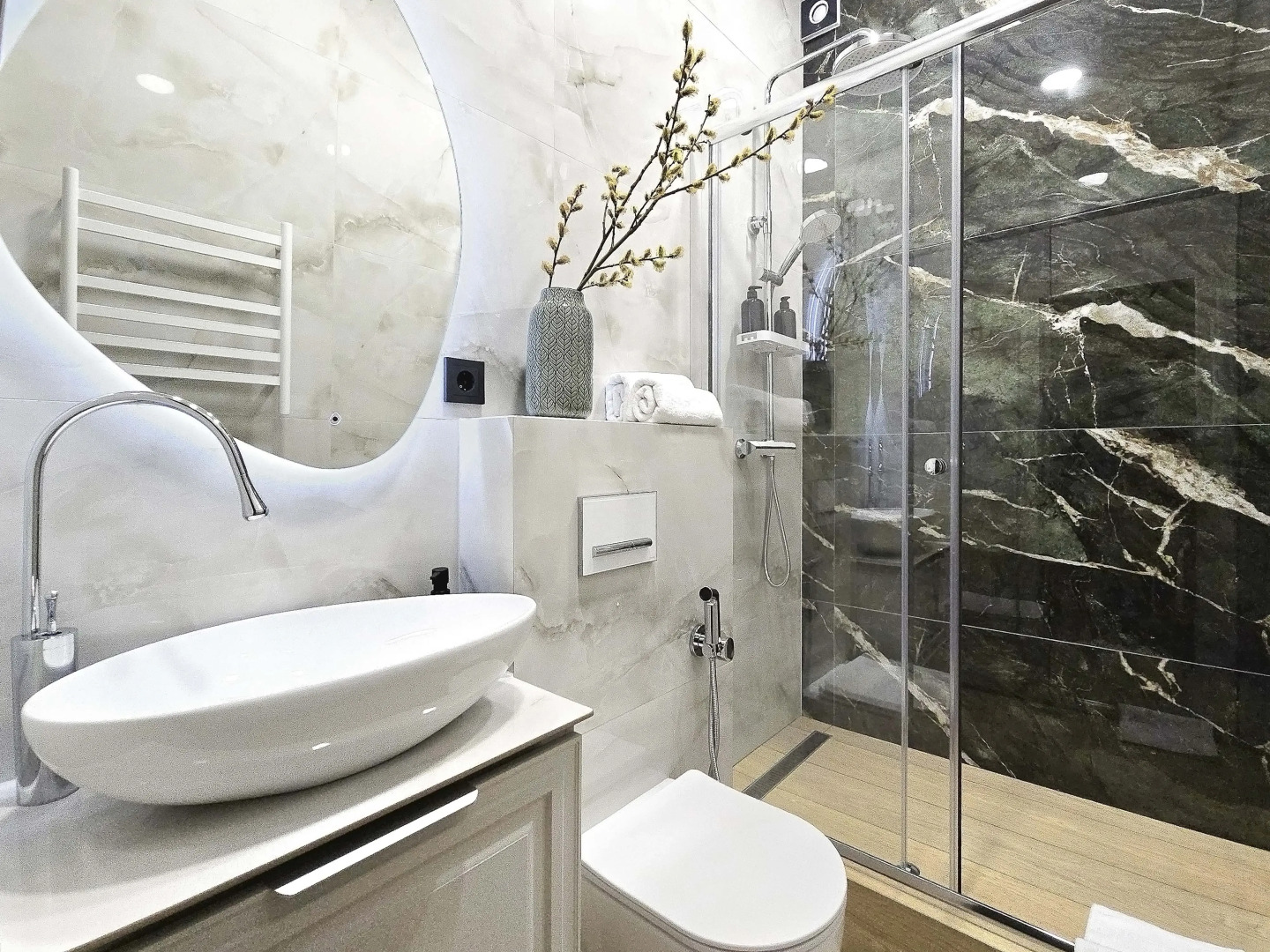 Апартаменты Apartnamore Олива