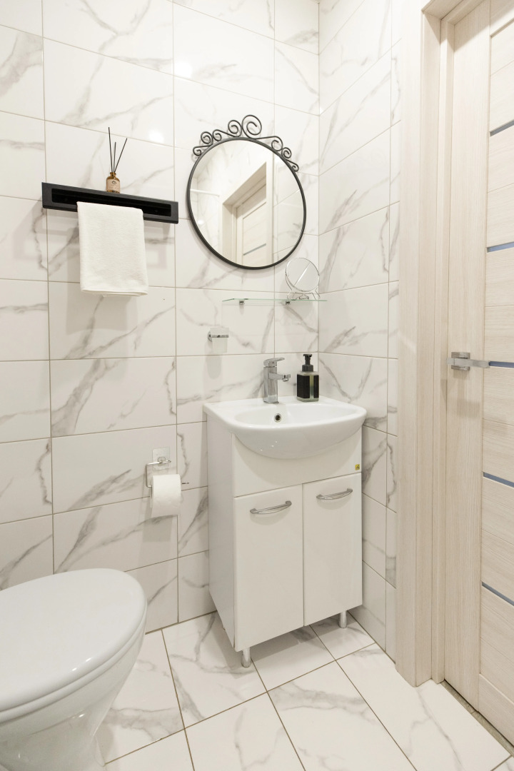 Апартаменты в тихом центре