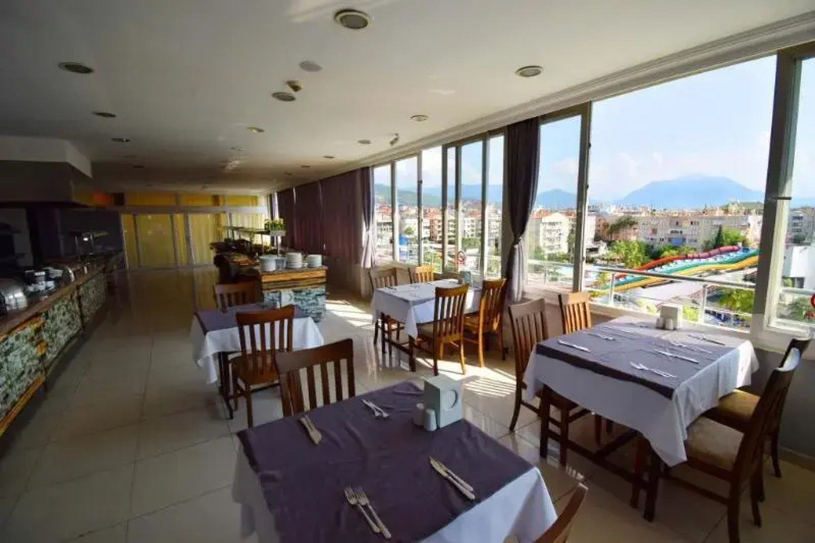 Отель Aslan City