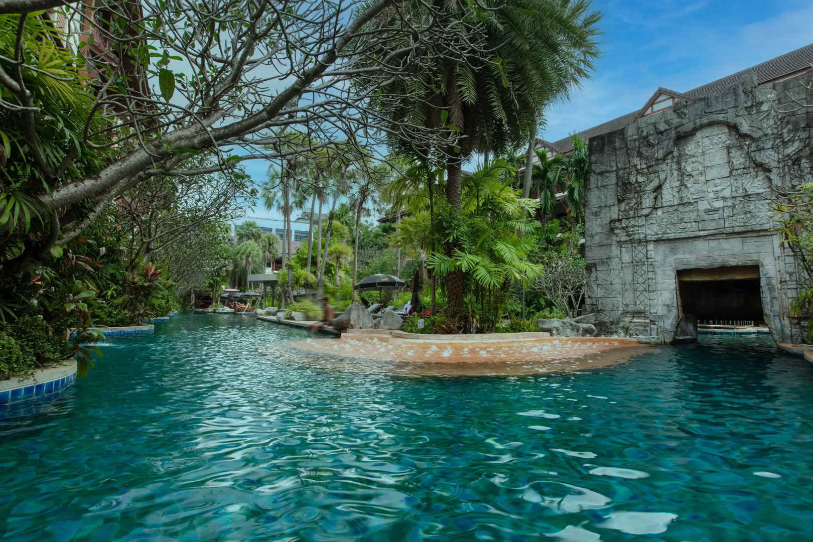 Курортный отель Kata Palm Resort