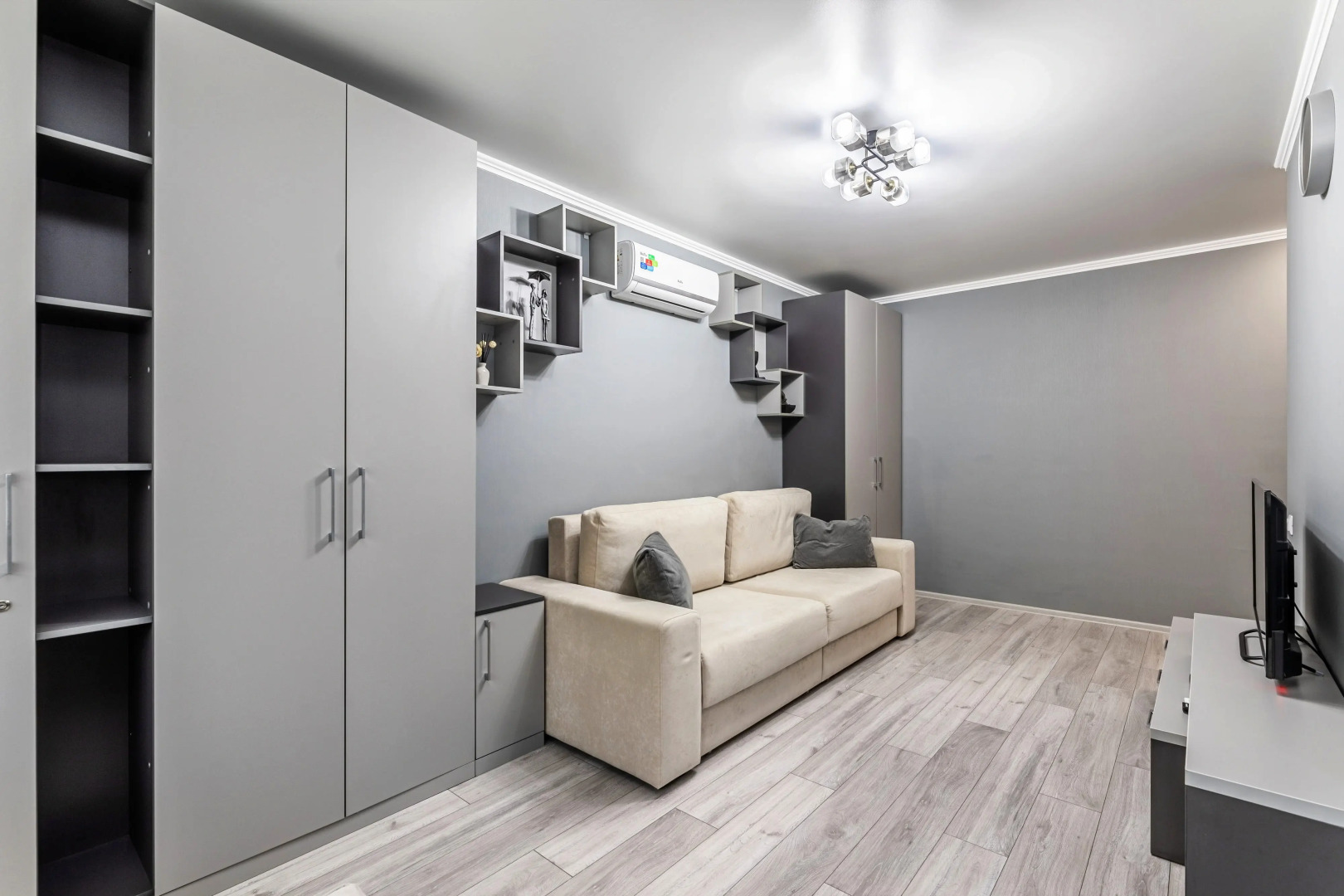 Квартира Студия