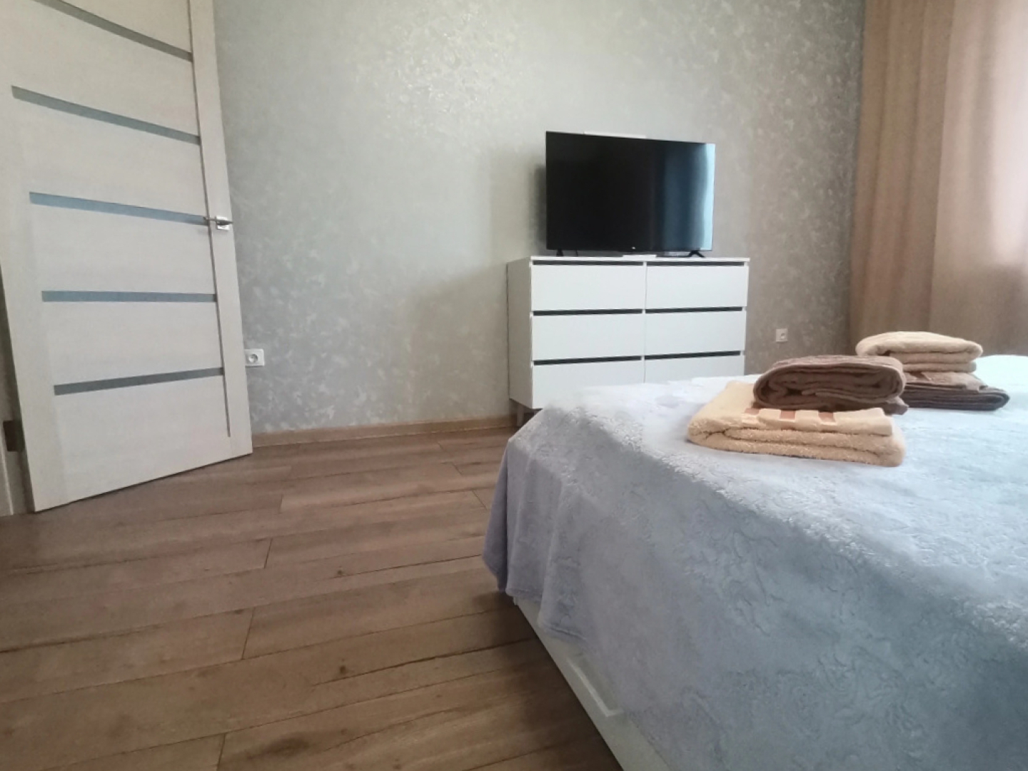 Квартира Уютная в Центре Города