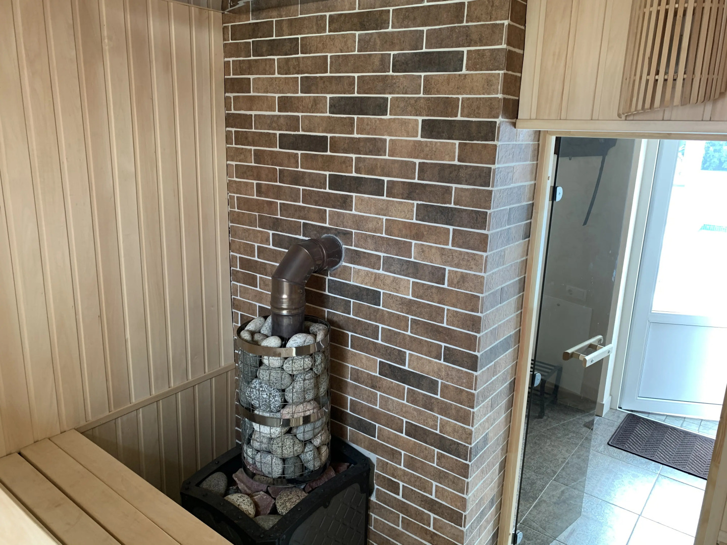 Вилла Дом с бассейном