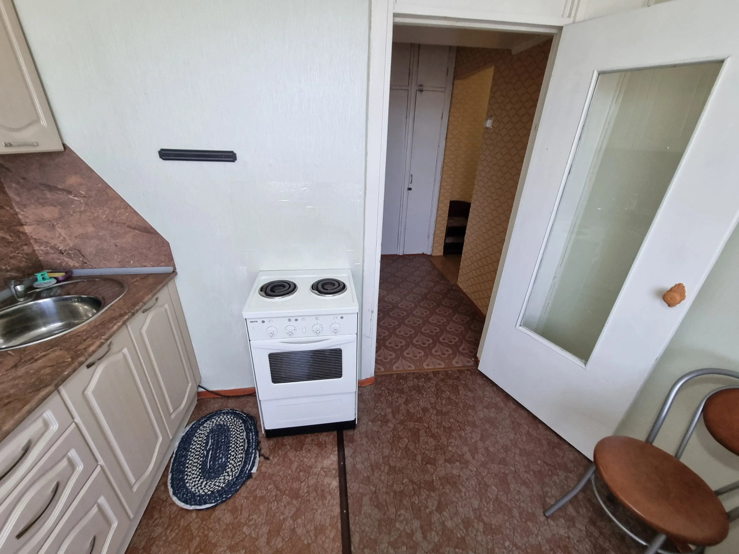 Квартира 1-комнатная Мира 28