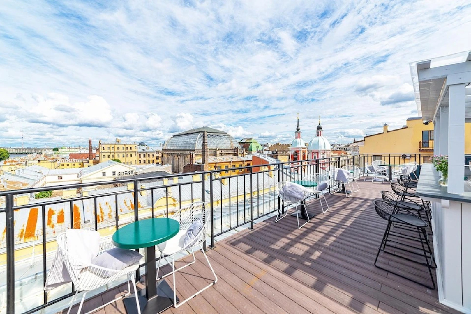 Отель Оболенский