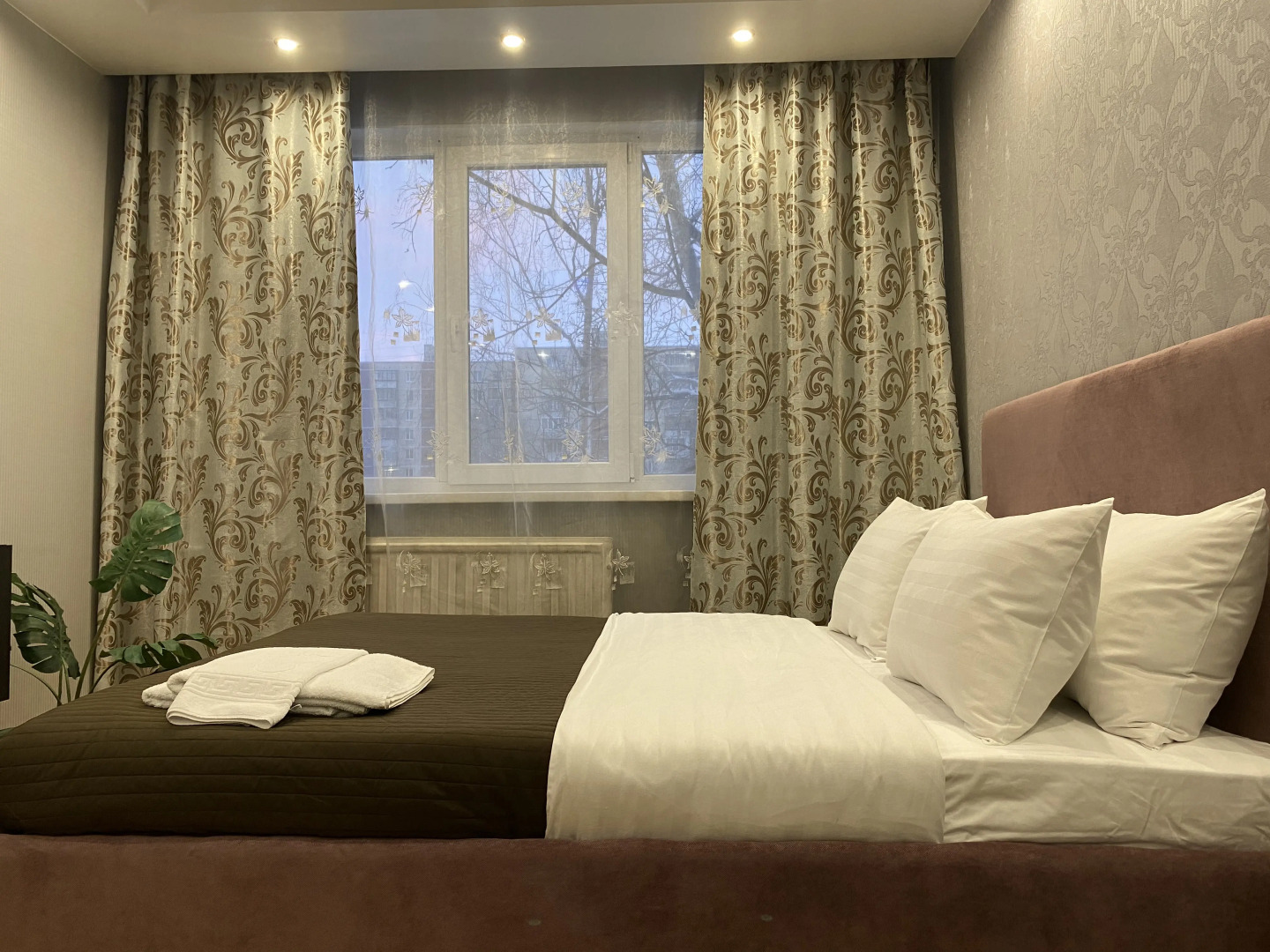 Апартаменты Rauktis