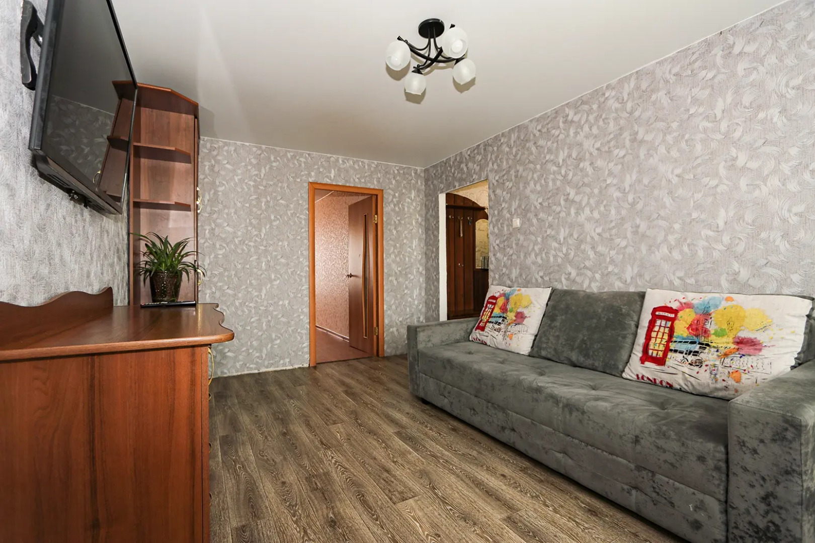 Апартаменты В Шелехове 2