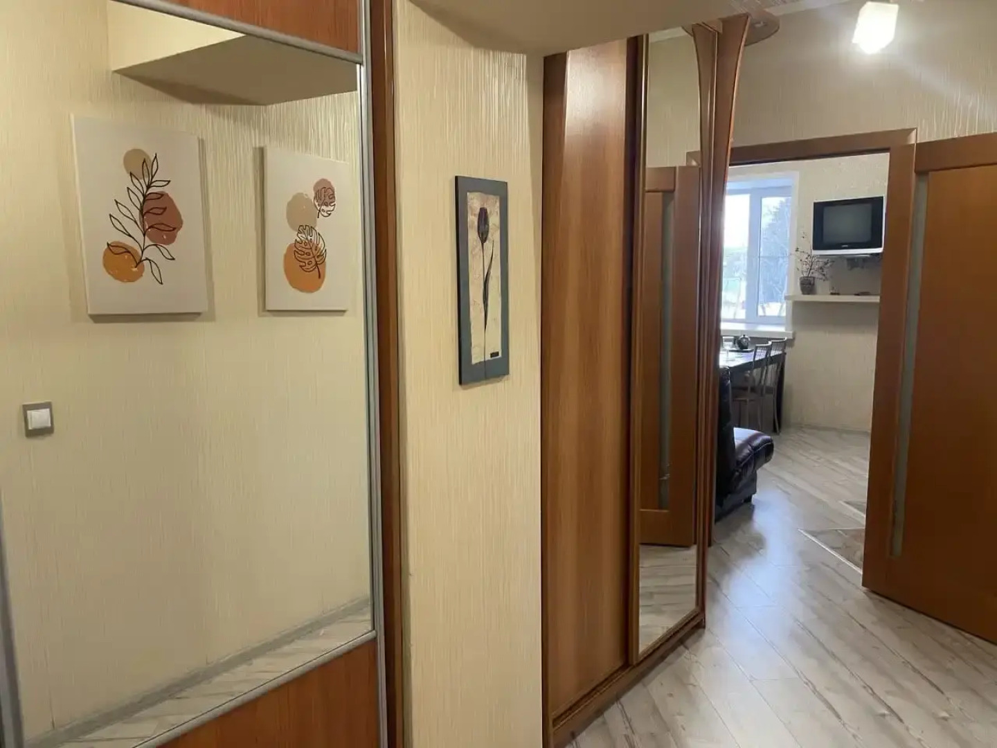 Апартаменты на Журналистов