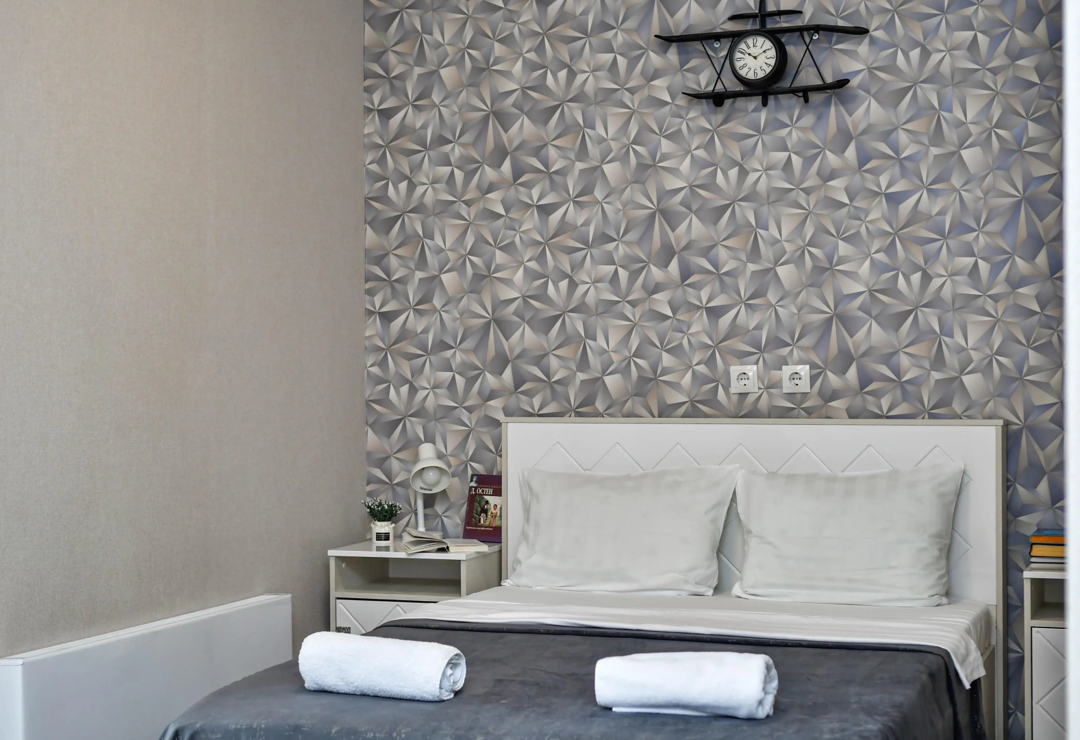 Квартира 1 к Чарли Чаплин