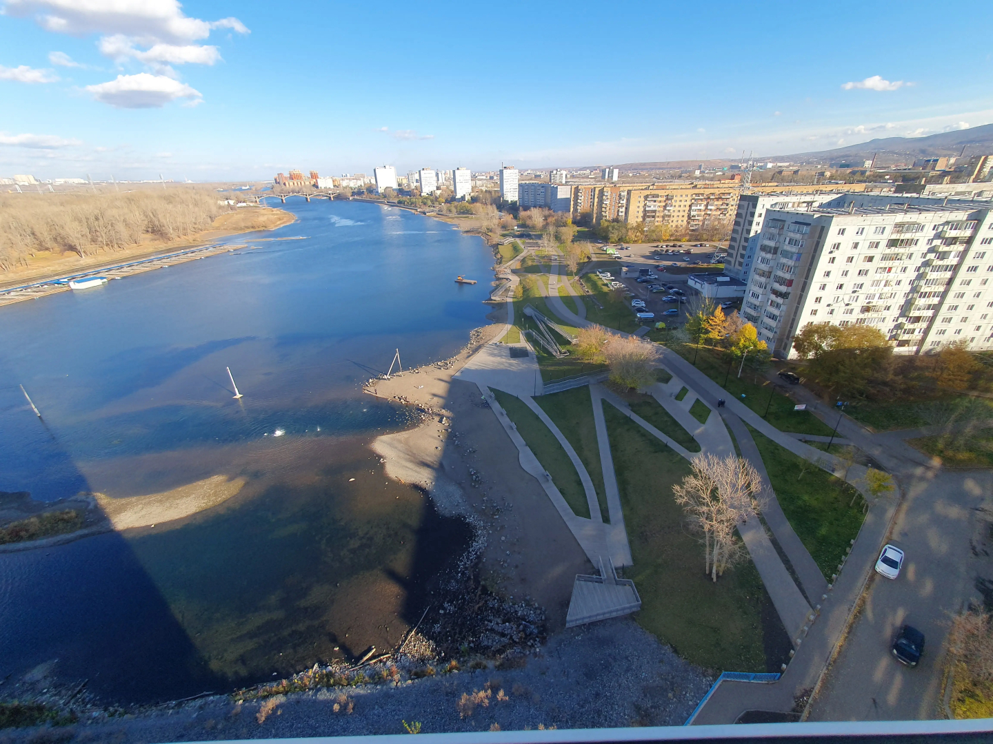 Апартаменты Двухкомнатные