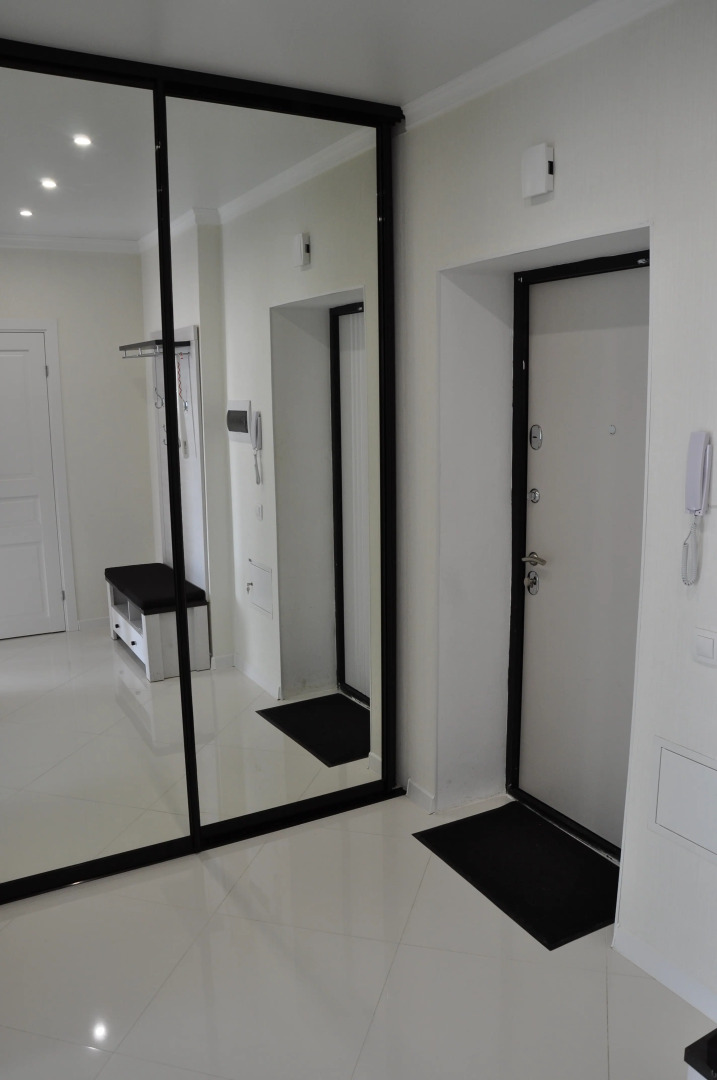 Апартаменты на Мосина